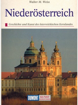 DuMont Kunst-Reiseführer Niederösterreich